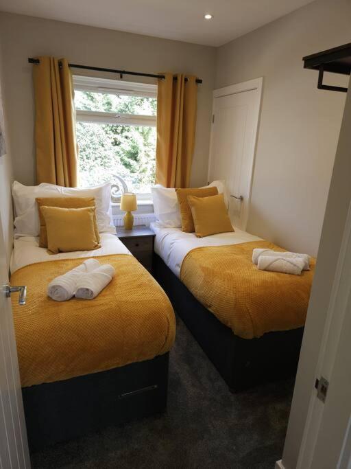 Abbots Langley Potter'S Escape-Walking Distance From The Studios! מראה חיצוני תמונה