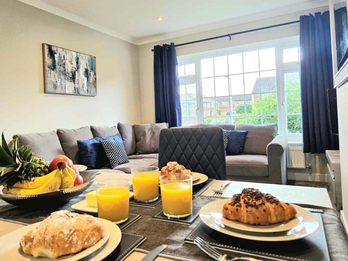 Abbots Langley Potter'S Escape-Walking Distance From The Studios! מראה חיצוני תמונה